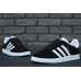 Кросівки Adidas Gazelle чорні Кросівки Adidas Gazelle чорні